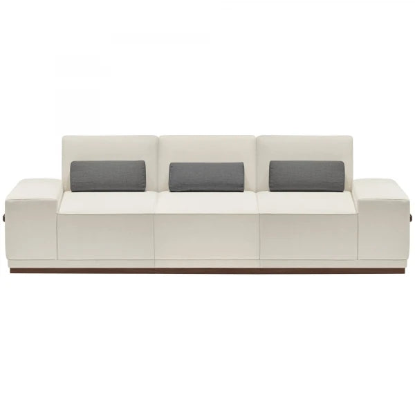 Square Modular Sofa 3P - view 1