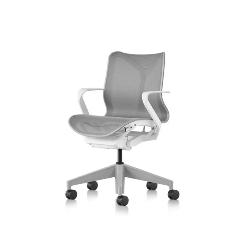 Cosm Chair / Low Back - Studio White - view 1