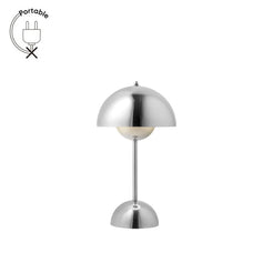 Flowerpot Portable VP9 Chrome-Plated - view 1