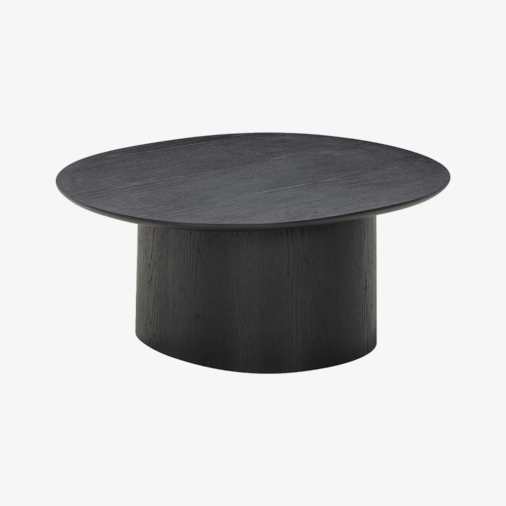 Kin Coffee Talbe Black Stained Oak - view 1