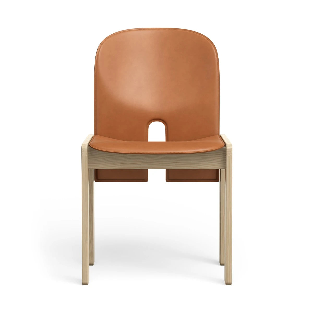 Scarpa 121 Cognac/Natural - view 1