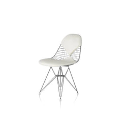 Eames Wire Chair, Bikini Pad (Ivory) - view 1