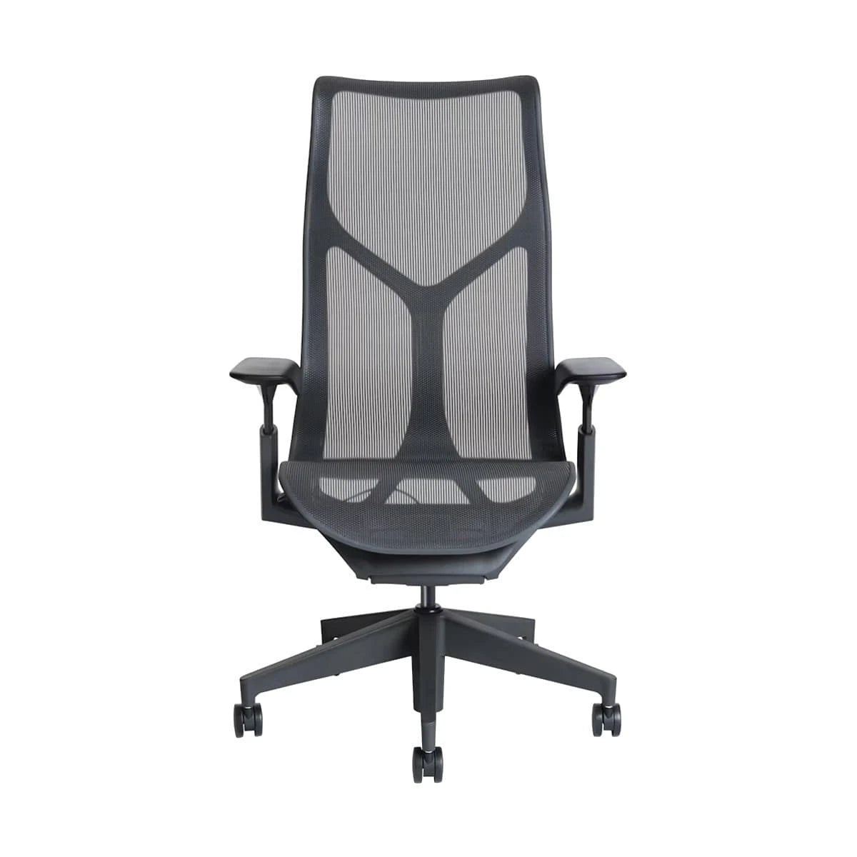 Cosm Work Chair High Back - view 1
