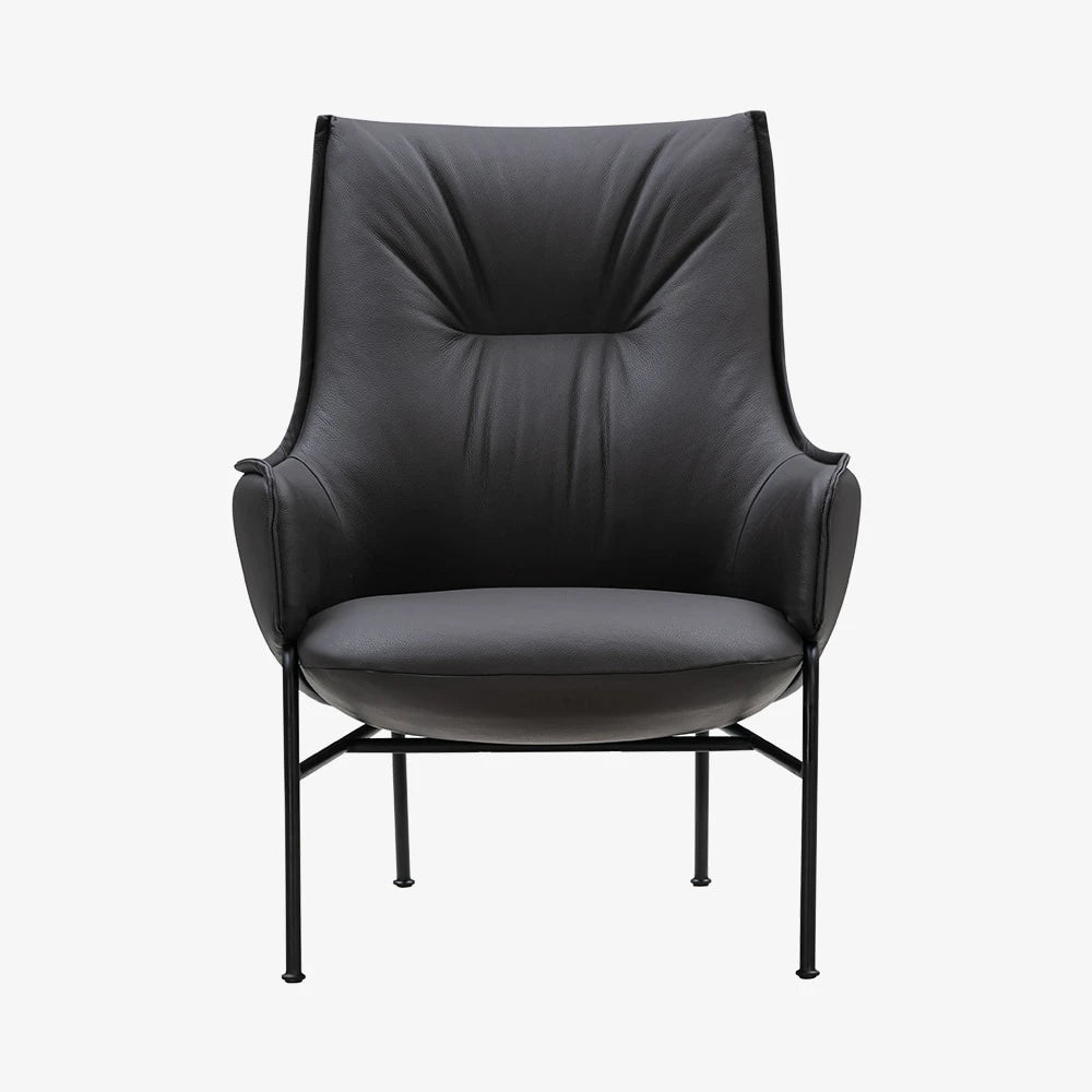 Aloe Chair PARMA Black - view 1