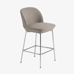 Oslo Counter Stool Ocean 32 - view 1