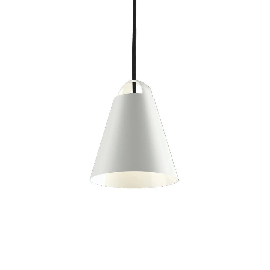 Above Pendant White - view 1