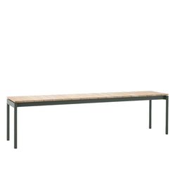 Ville Bench AV28 Bronze Green - view 1