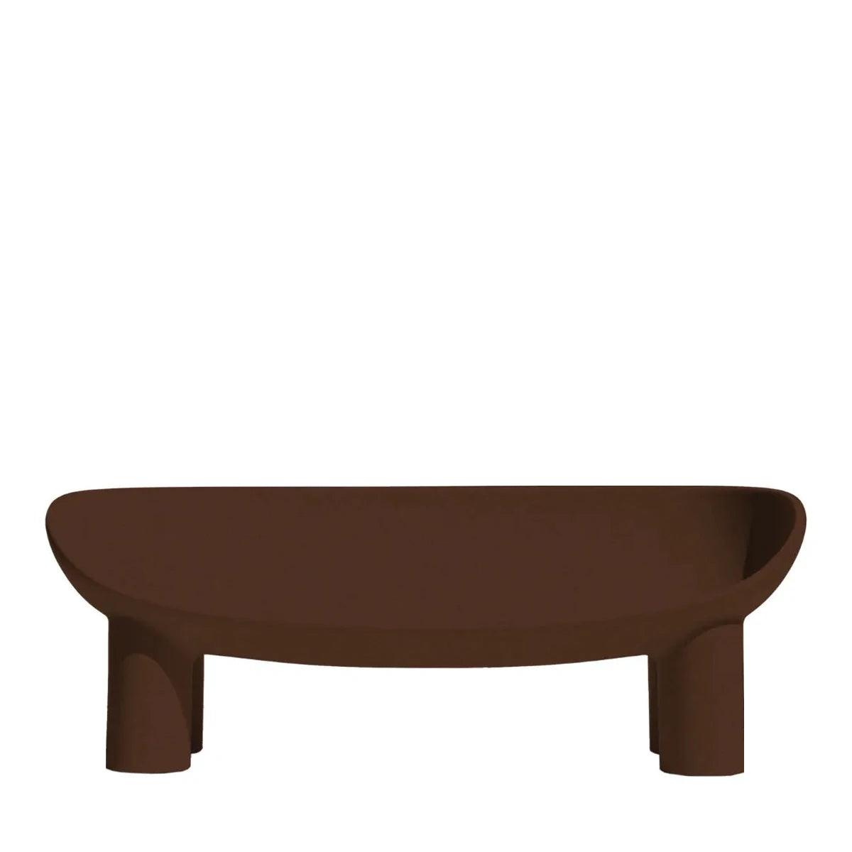 Roly Poly Sofa Chocolate - view 1
