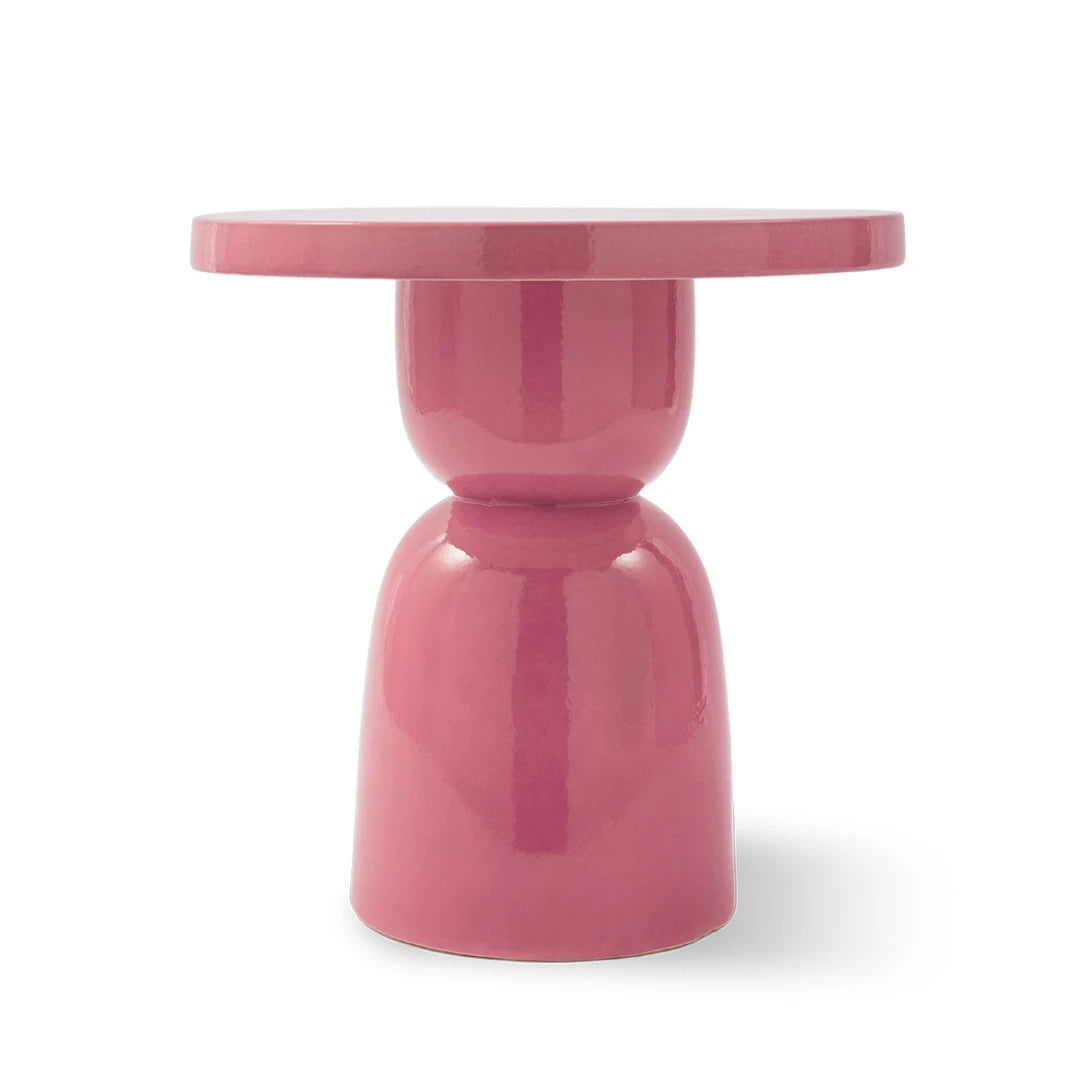 Fon Pink Side Table - view 1