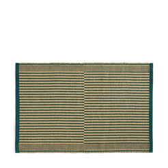 Tapis Mat Black and Green - view 1