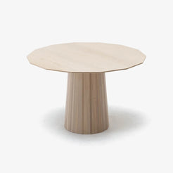 Colour Wood Dining Table - view 1