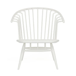 Crinolette Armchair white - view 1