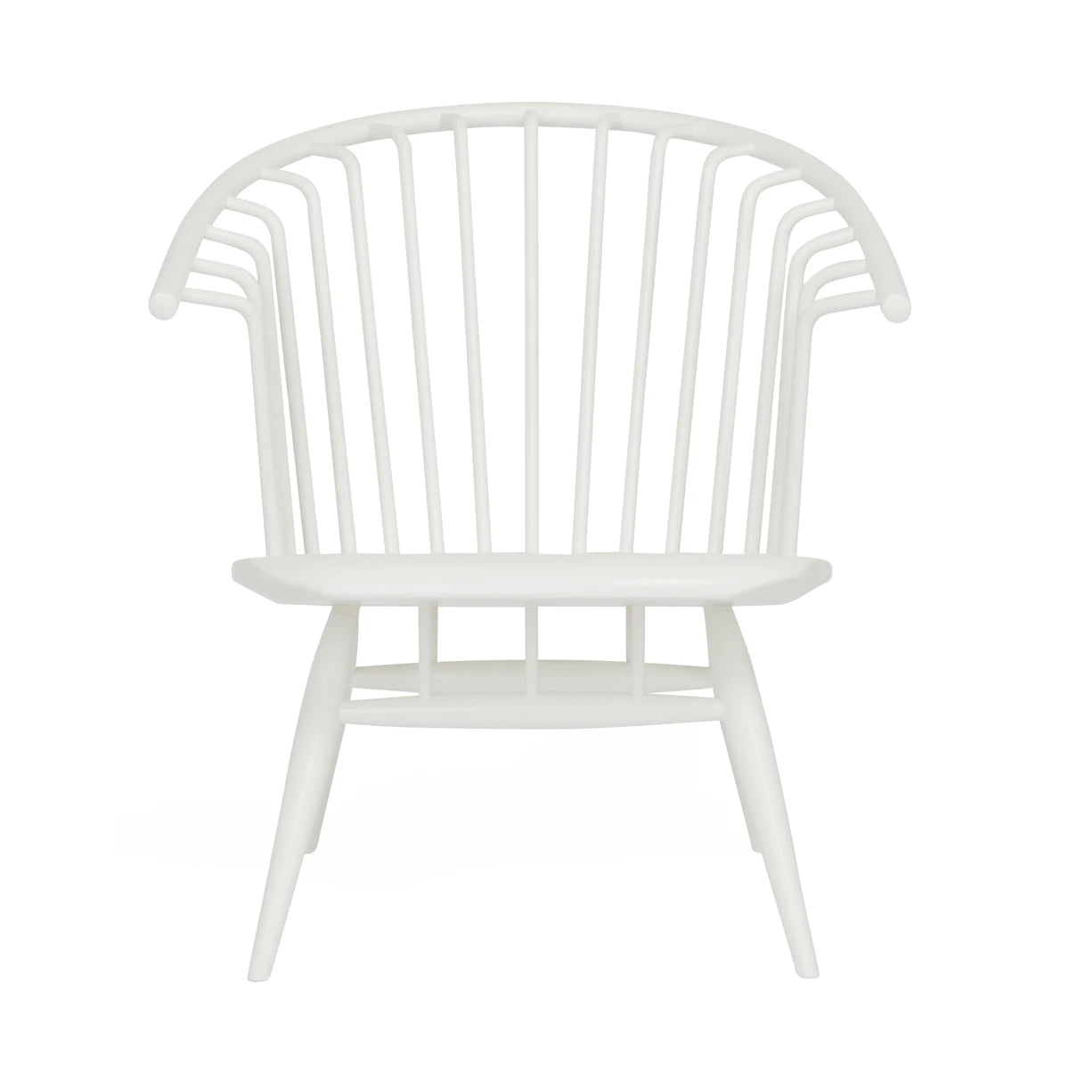 Crinolette Armchair white - view 1