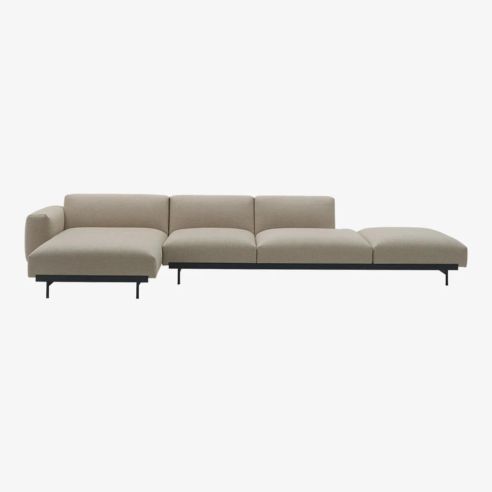 In Situ Modular Sofa - view 1