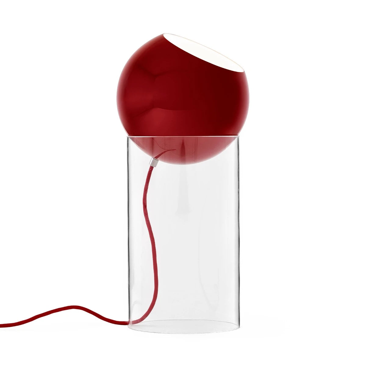 Topan VP14 Floor Lamp Vermilion Red - view 1
