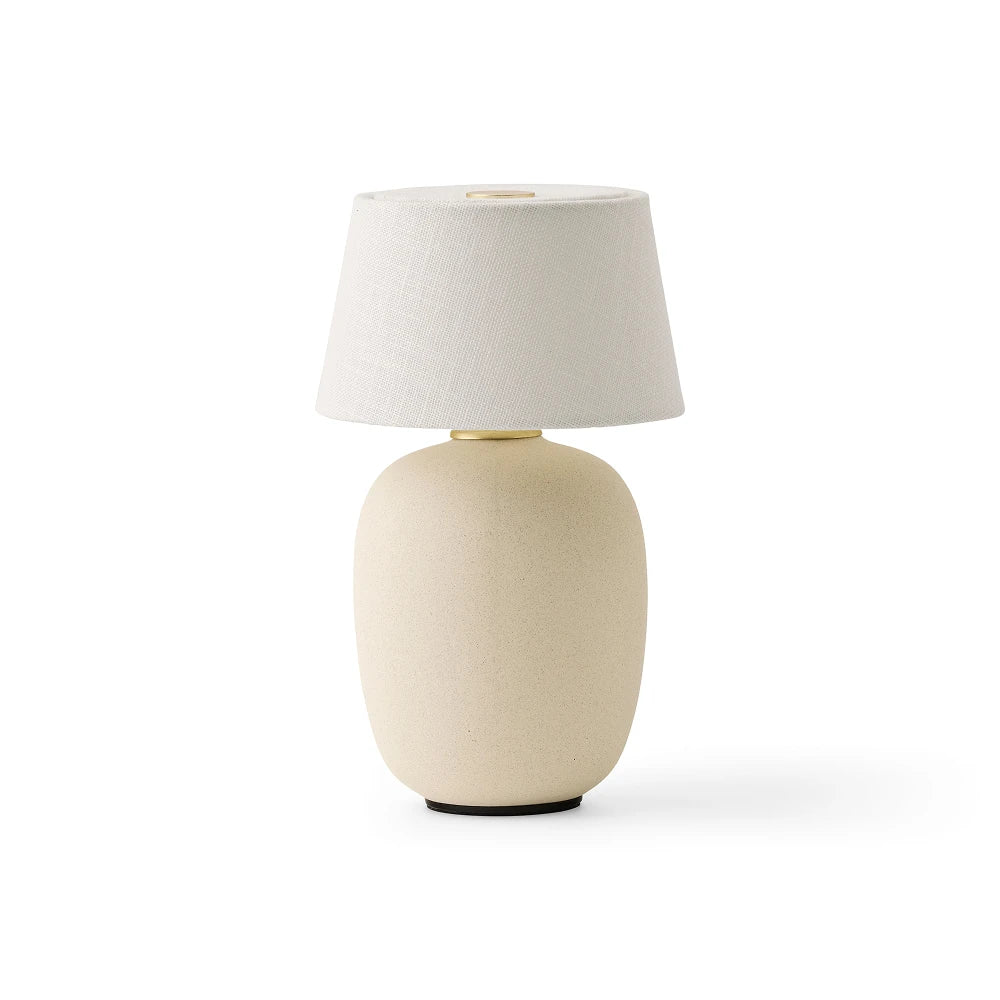 Torso Portable Table Lamp - view 1