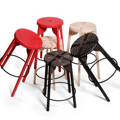 TATTOO Bar Stool - view 1
