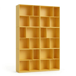 Montana Living Room Book Shelf - view 1