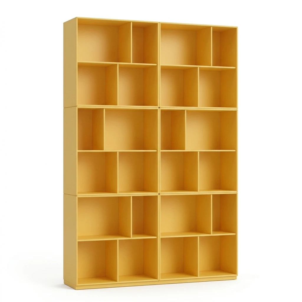 Montana Living Room Book Shelf - view 1