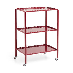 Arcs Trolley High Auburn Red - view 1
