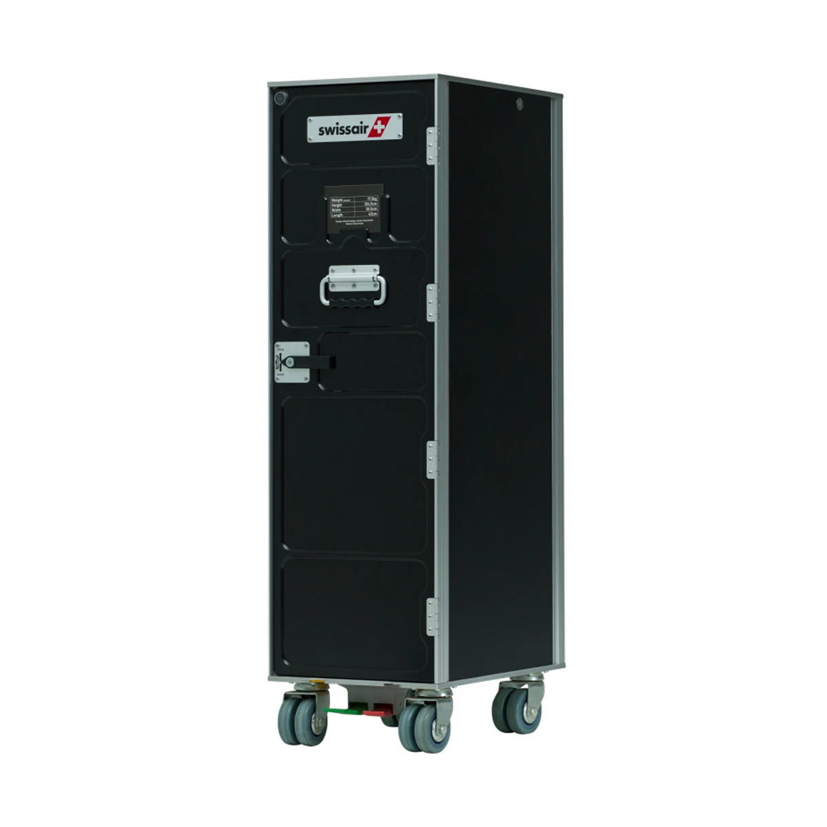 Trolley Swissair Edition Black - view 1