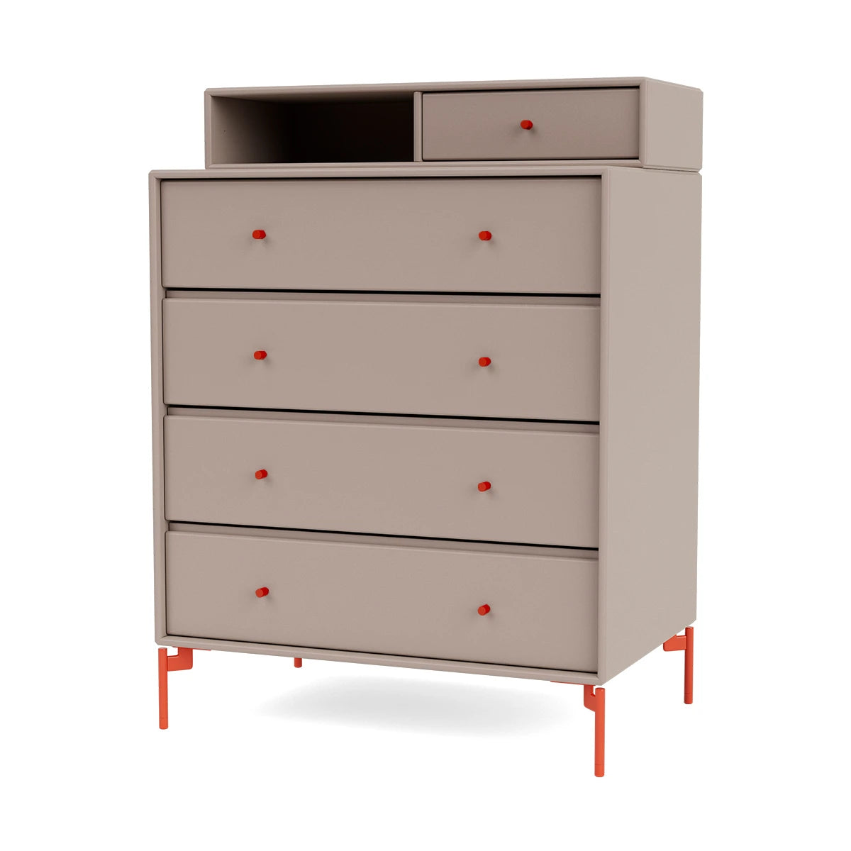 Keep Mushroom-Rosehip Handle-Rosehip Leg - view 1