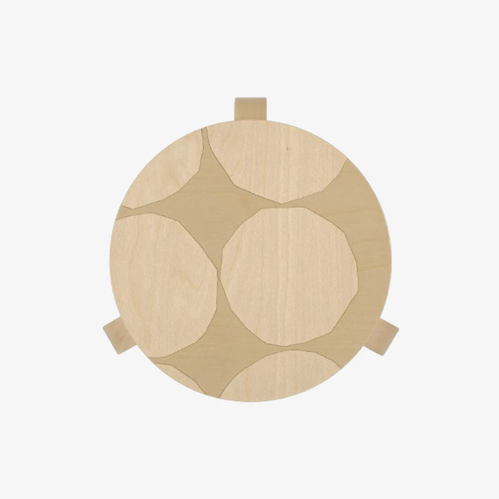 x Marimekko Stool 60 Kivet - view 1