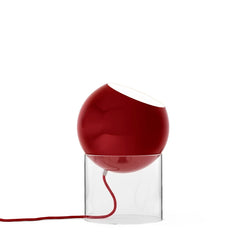 Topan VP13 Table Lamp Vermilion Red - view 1
