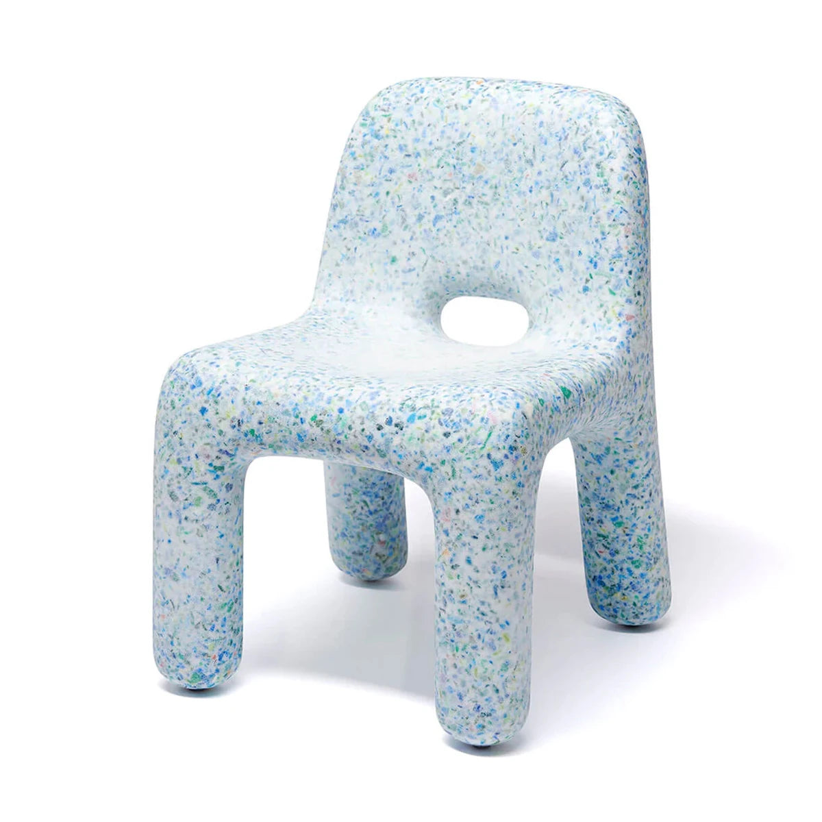 Chair Charlie Ocean - view 1