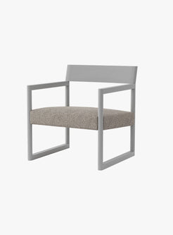 Round B Lounge ChairㅣA12-C10 - view 1