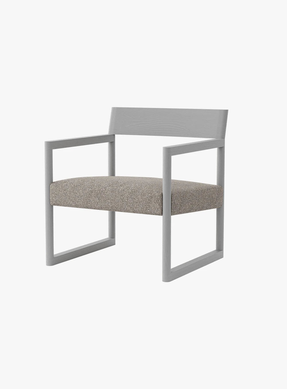 Round B Lounge ChairㅣA12-C10 - view 1