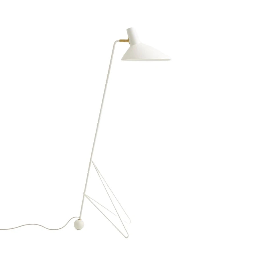 Tripod Floor Lamp HM8 Matt White - view 1