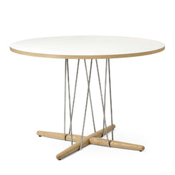 E020 Embrace Table Ø110 - view 1