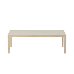 Workshop Linoleum Grey Coffee Table 1200 - view 1
