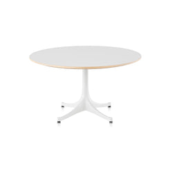 Nelson Pedestal Coffee Table - view 1