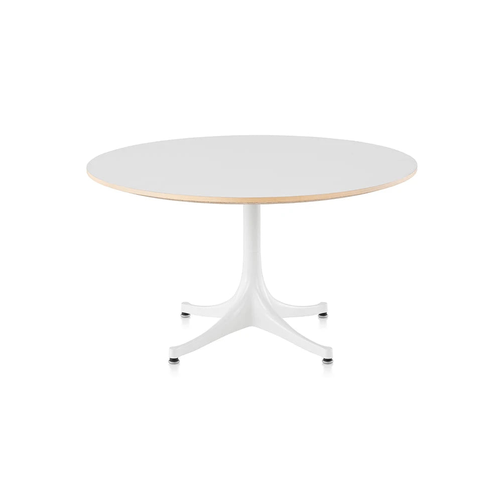 Nelson Pedestal Coffee Table - view 1
