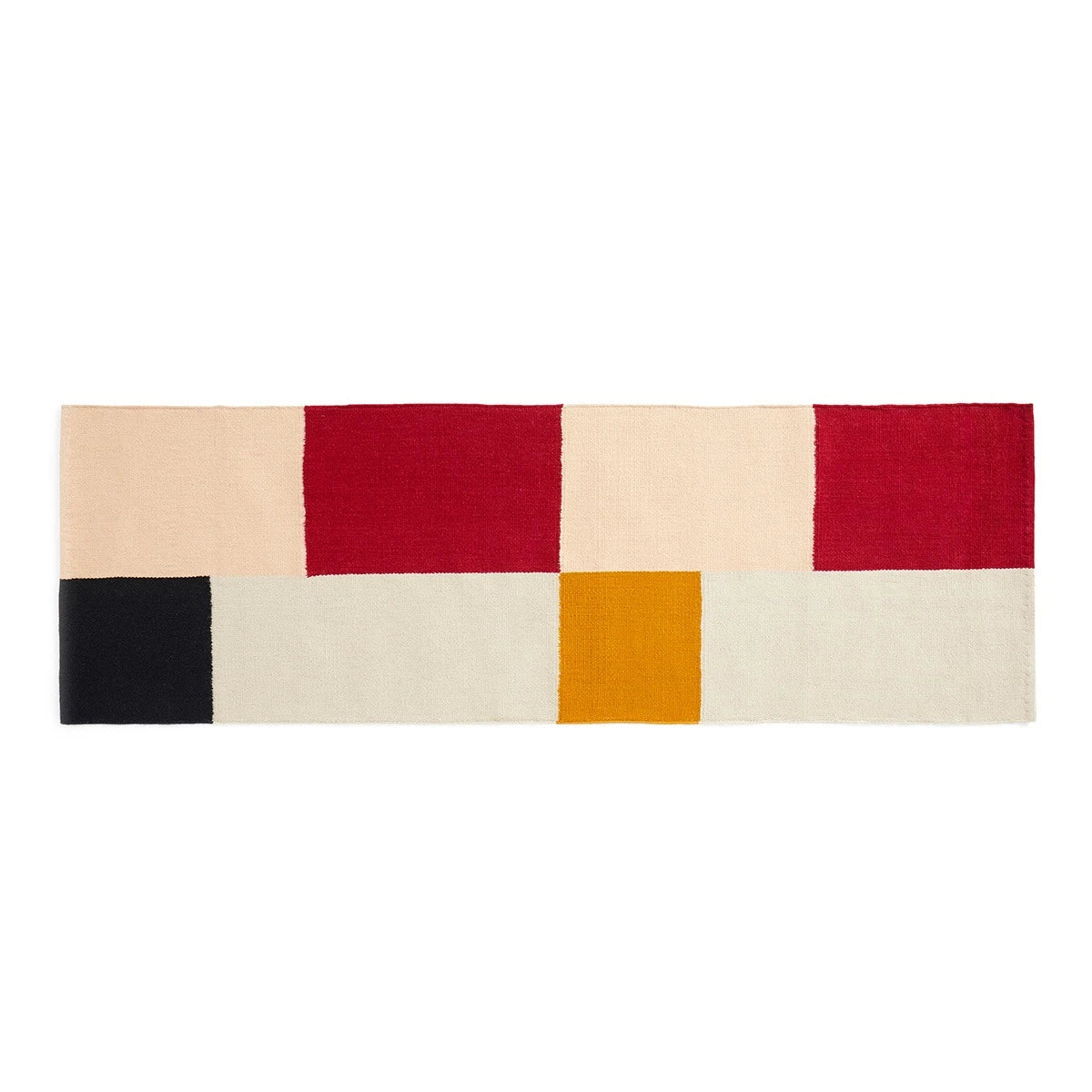 Ethan Cook Flat Works 80 x 250 Double Stack - view 1
