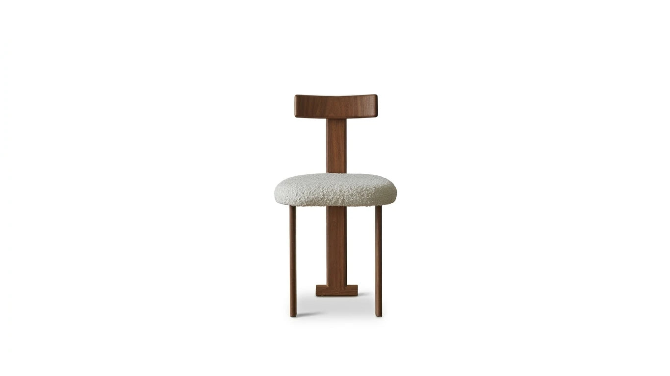Trivet Chair - view 1