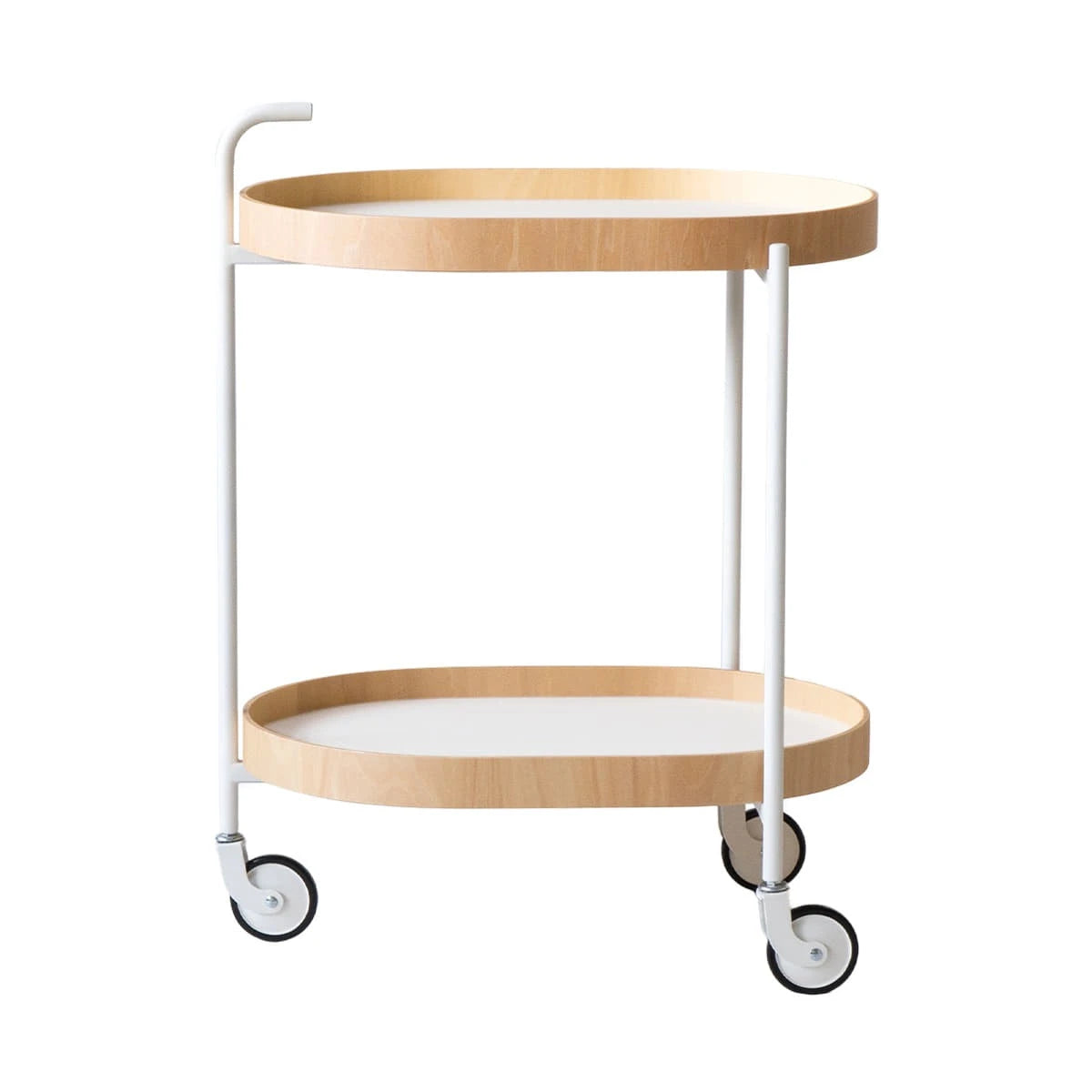 Trolley White - view 1