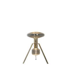 Cipher Table Lamp - view 1
