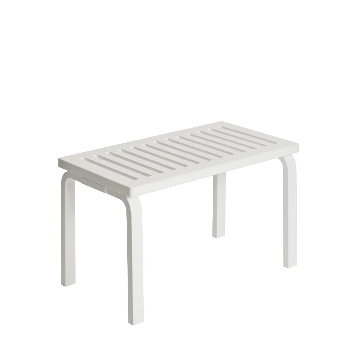 Bench 153B White Lacquered - view 1