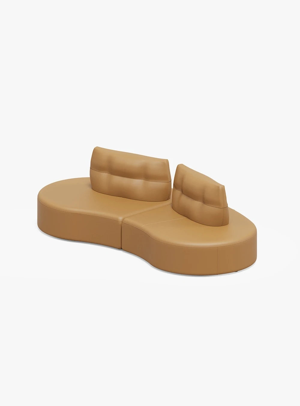SEREN SOFA | Leather | PW003024 - view 1