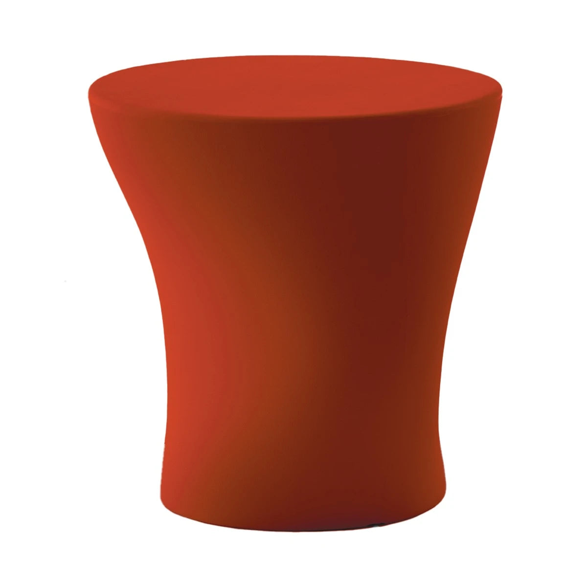 Tokyo-Pop Small Table-Stool Red - view 1