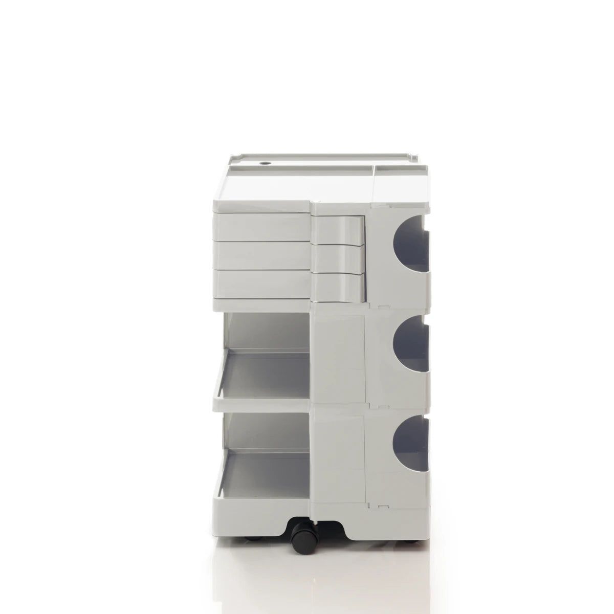 Boby Trolley 33 White - view 1