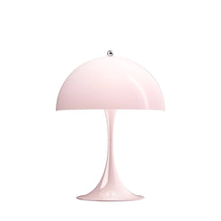 Panthella 250 Table Opal Pale Rose - view 1