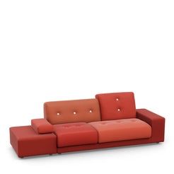 Polder Sofa Mix The Earth Reds - view 1
