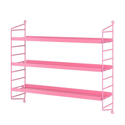 String Pocket Metal Fuchsia - view 1