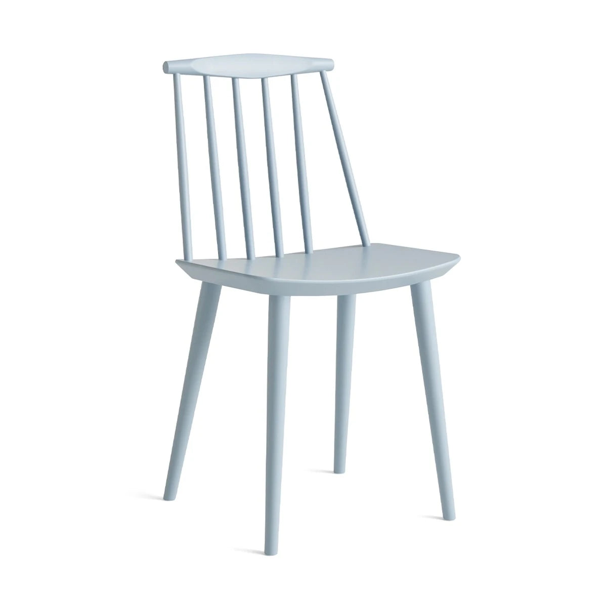 J77 Chair J-Series Slate Blue - view 1