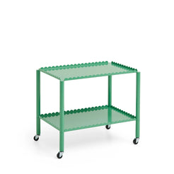 Arcs Trolley Low Jade Green - view 1