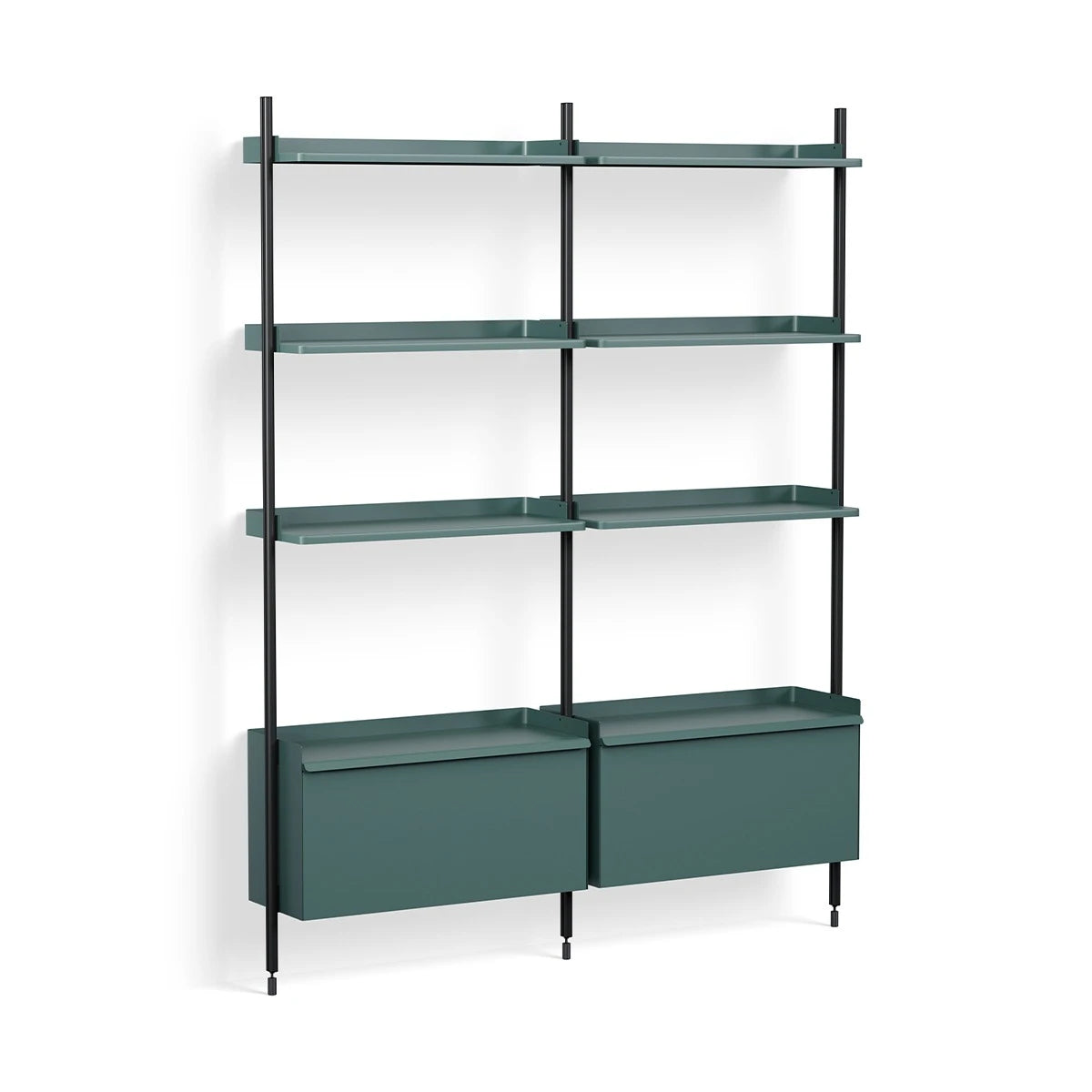 Pier System 132-2 Columns Blue-Black - view 1